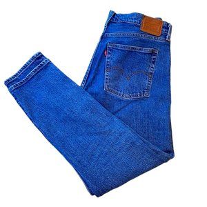 Levi’s Wedgie Denim Jeans Straight Leg Medium Wash 31